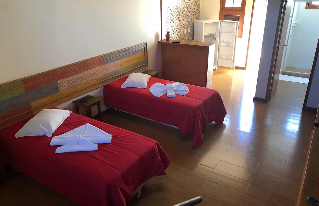 Villa D'Ouro Pousada-1